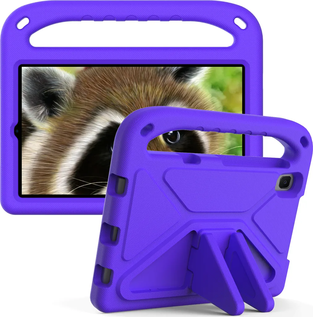 Cover Bambini Huawei MatePad T8 2020 | Materiale EVA Anti-Shock Viola