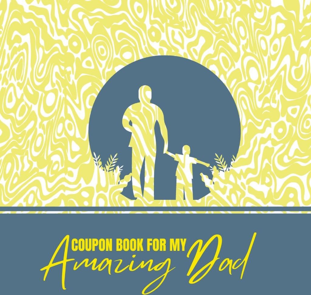 Coupon Book for My Amazing Dad