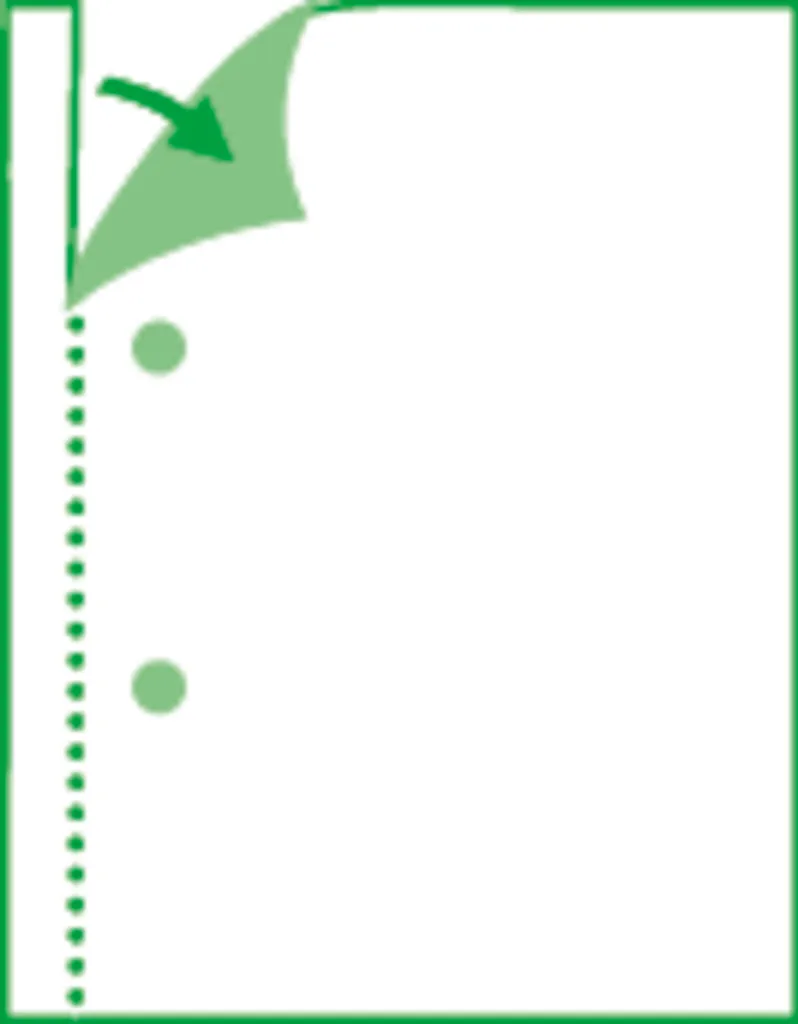 Sigel SD016 Blocco Bolle A4 Eco-Friendly - 3 Copie Autocopianti - 8