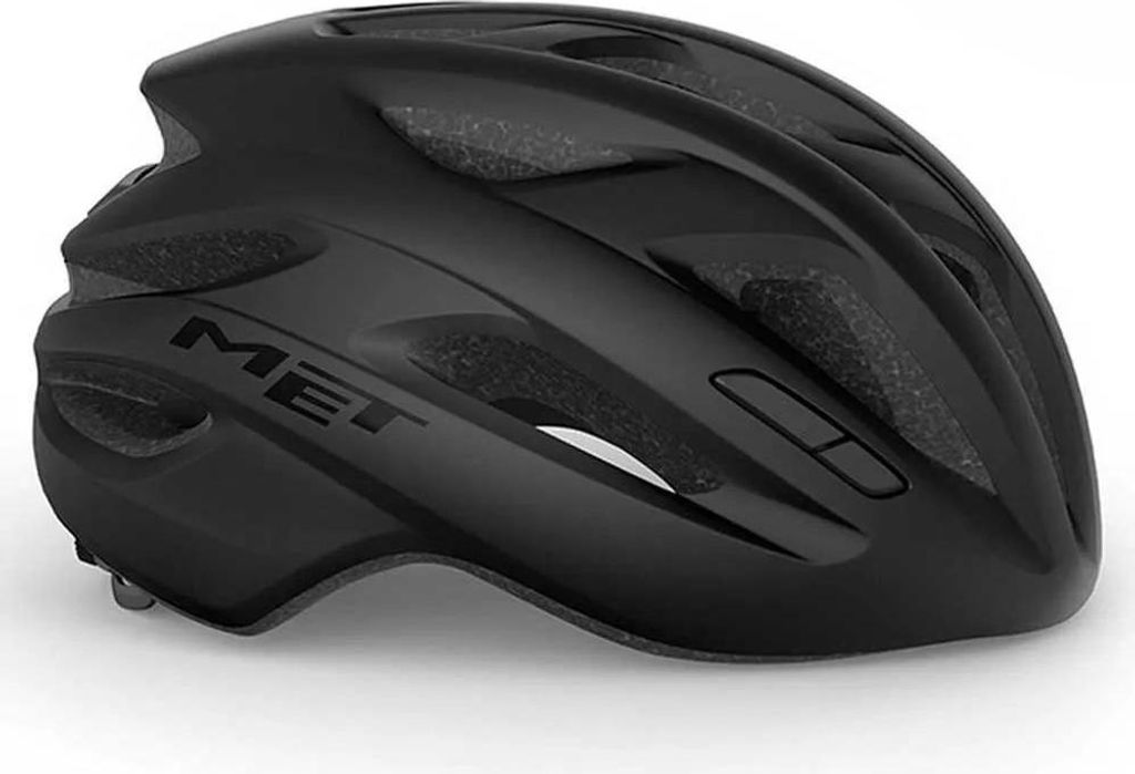Met Idolo Helm Schwarz 60-64 cm Schwarz 60-64 cm Produktbild 