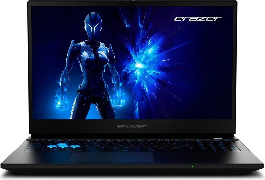 Laptop Medion MD62762 15,6" Intel Core i7-13620H 16 GB RAM 1 TB SSD geforce rtx 5060 Qwerty Spanisch