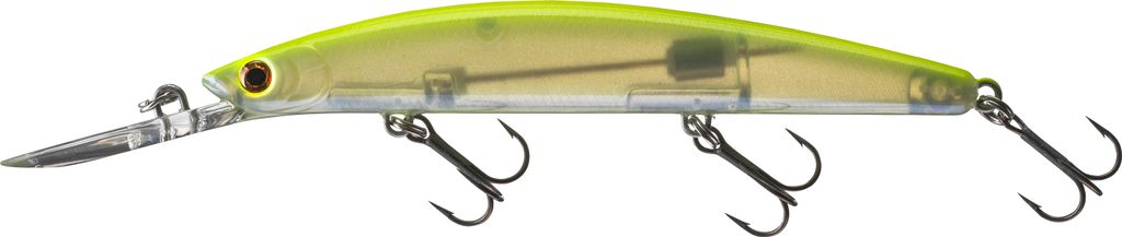 Daiwa Wobbler Tournament Double Clutch 95SP-G Farbe Chart Back Pearl Länge 9,5cm Gewicht 8,8g