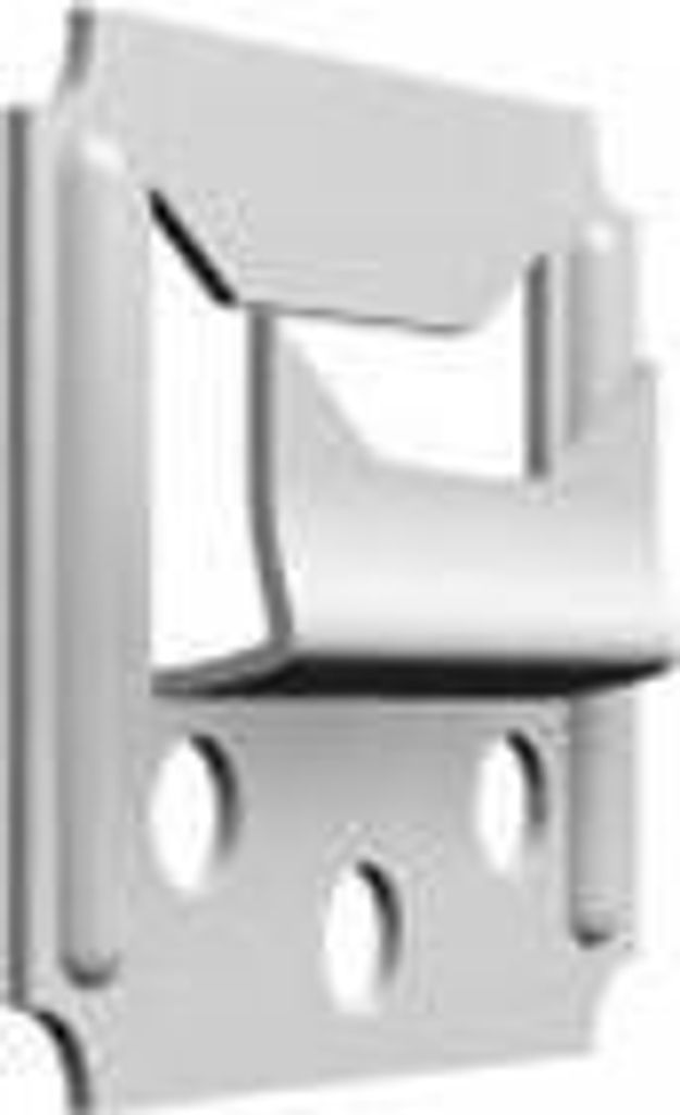 Klammer für Fliesen 6 mm ZB / Packung mit 80 Stück