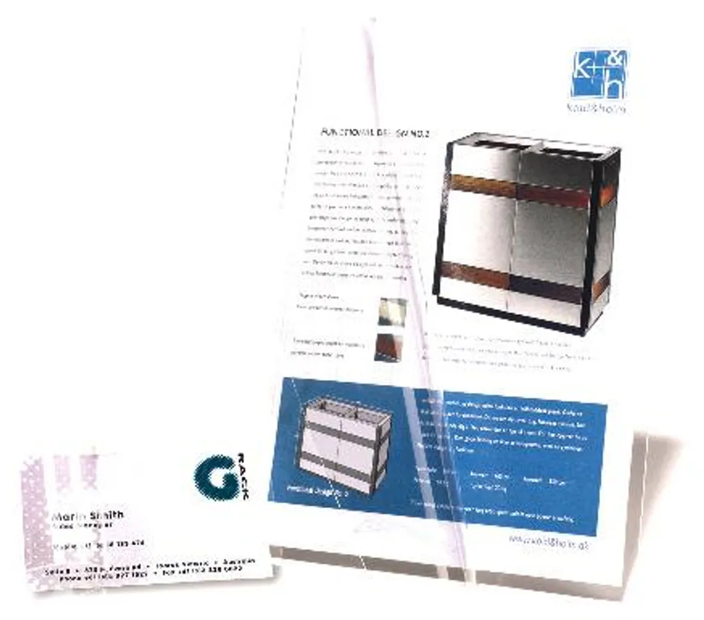 Plastificazione Facile A4 3L 11051 | 225x312mm | 10 Pezzi x 6 Pack