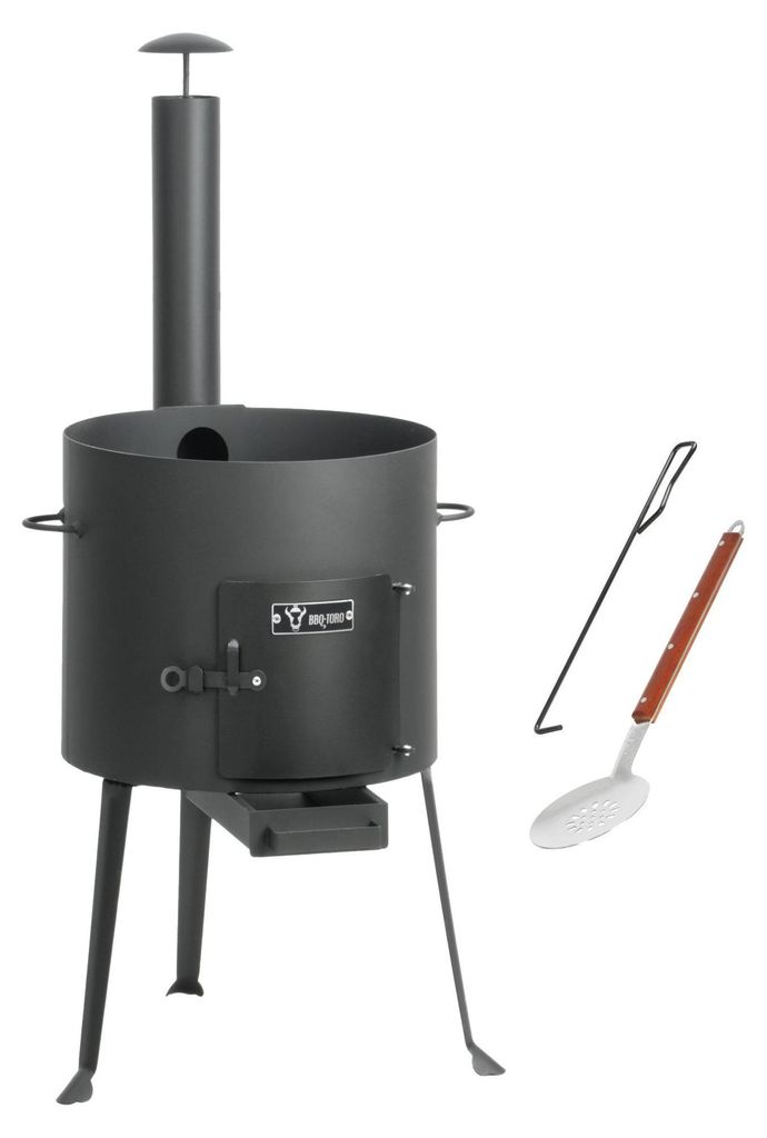 Forno BBQ-Toro Kazan Ø 34 cm, bollitore per gulasch con Immagine del prodotto 