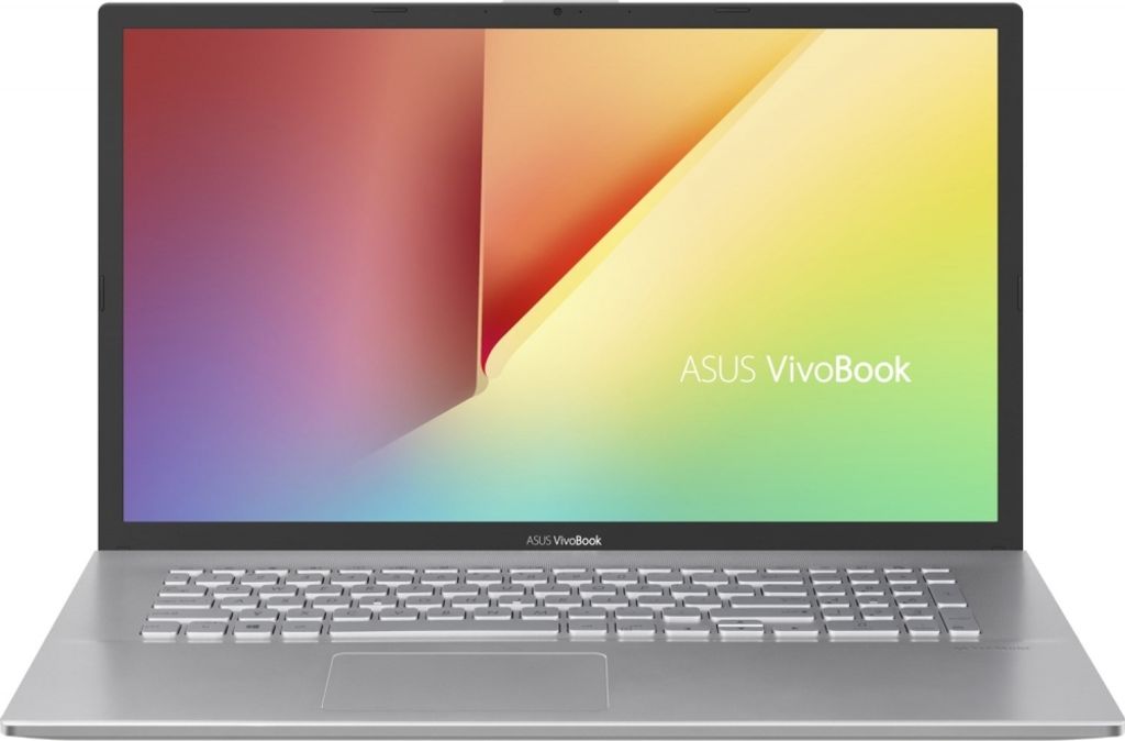 ASUS VivoBook 17 S712JA-BX649W Transparent Silver, Core Produktbild 