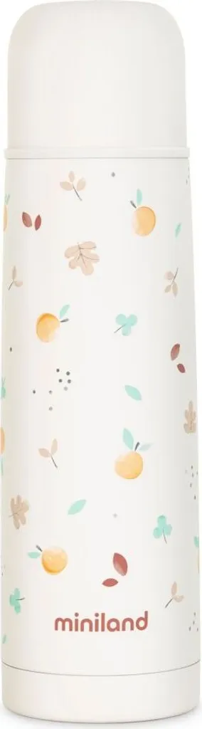 Miniland Valencia 500ml Thermos per Neonati - Acciaio 304 | Acquista Ora