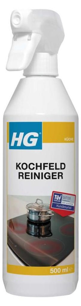 HG Kochfeldreiniger 500 ml Produktbild 