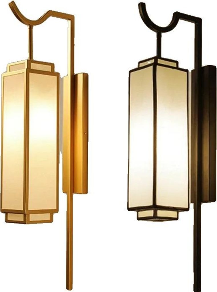 Wandleuchte, Moderner Stil, Vielseitige Verwendung, kaffee-50cm, warmes Licht