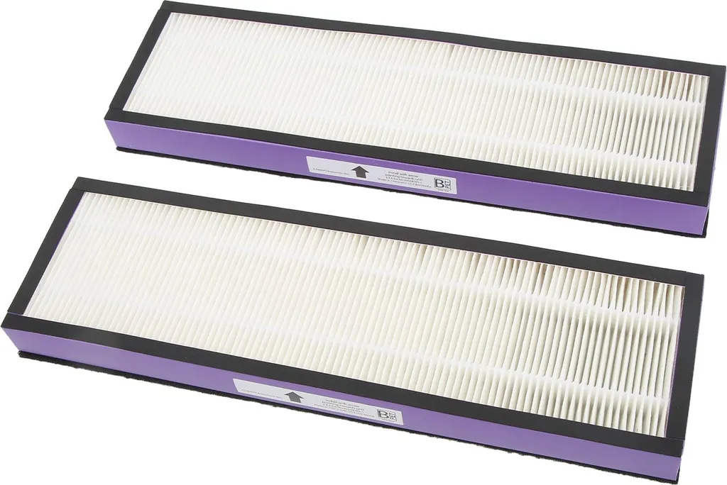 Filtres à Particules Haute Performance pour Germ Guardian AC4850PT x2 - 6