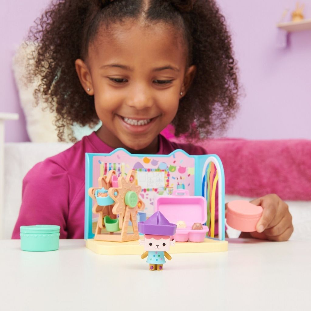 Spin Master Gabby's Dollhouse Deluxe Room - Craft-a-riffic Obrázek produktu 8