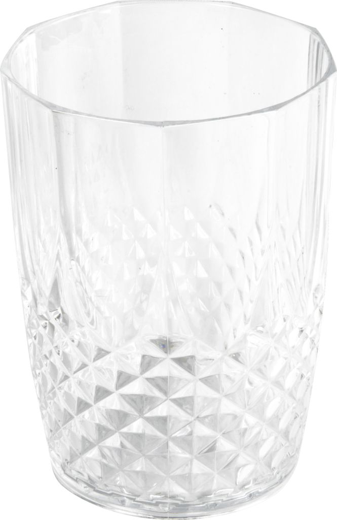 alpina Lot de 6 verres - Verres à eau avec effet cristal Image du produit 