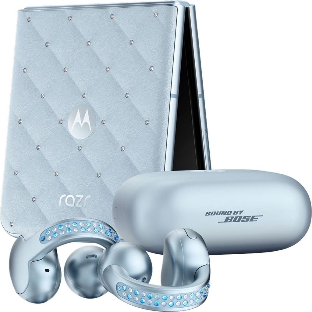 Motorola razr 60 + moto buds loop, 17,5 cm (6.9"), 8 GB, Obrázok produktu 