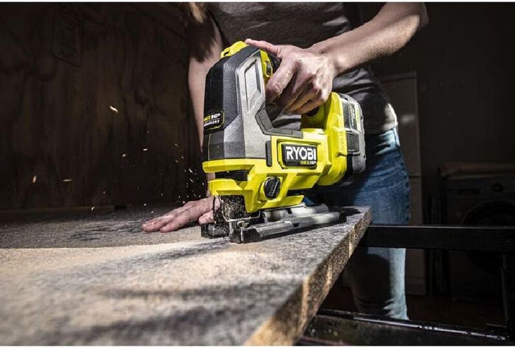 Ryobi ONE+ RJS18X Akku-Stichsäge Produktbild 3