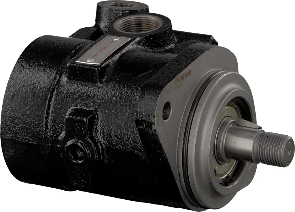Supprimer les bruits de direction VOLVO F10 : Pompe FEBI 39584 Hydraulique