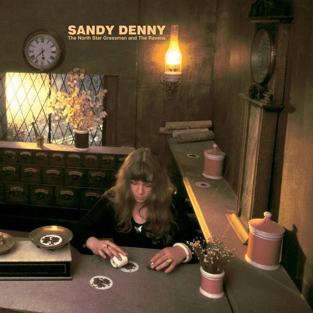 Sandy Denny - North Star Grassman And The Ravens (180g) - - (LP / N)