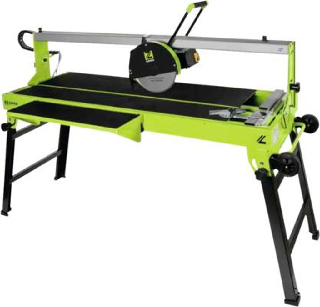 Fliesenschneidmaschine Zipper ZI-FS250-1200, 500 W Produktbild 