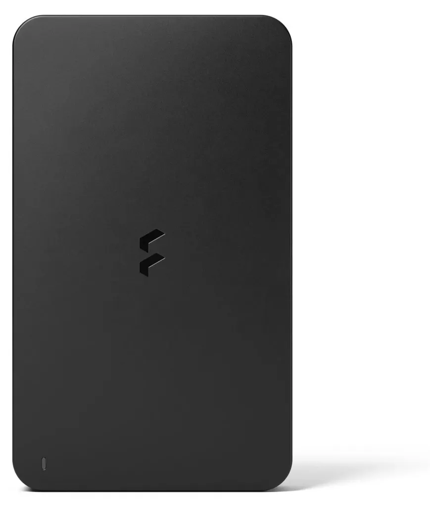 Fractal Design Adjust Pro Hub Noir : Solution Management Câbles et Air
