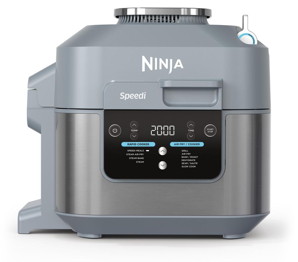 Ninja Speedi Rapid Cooking System & Heißluftfritteuse Produktbild 