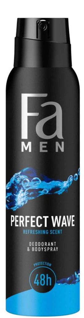 Fa Deospray 150 ml - Perfect Wave pour hommes Image du produit 