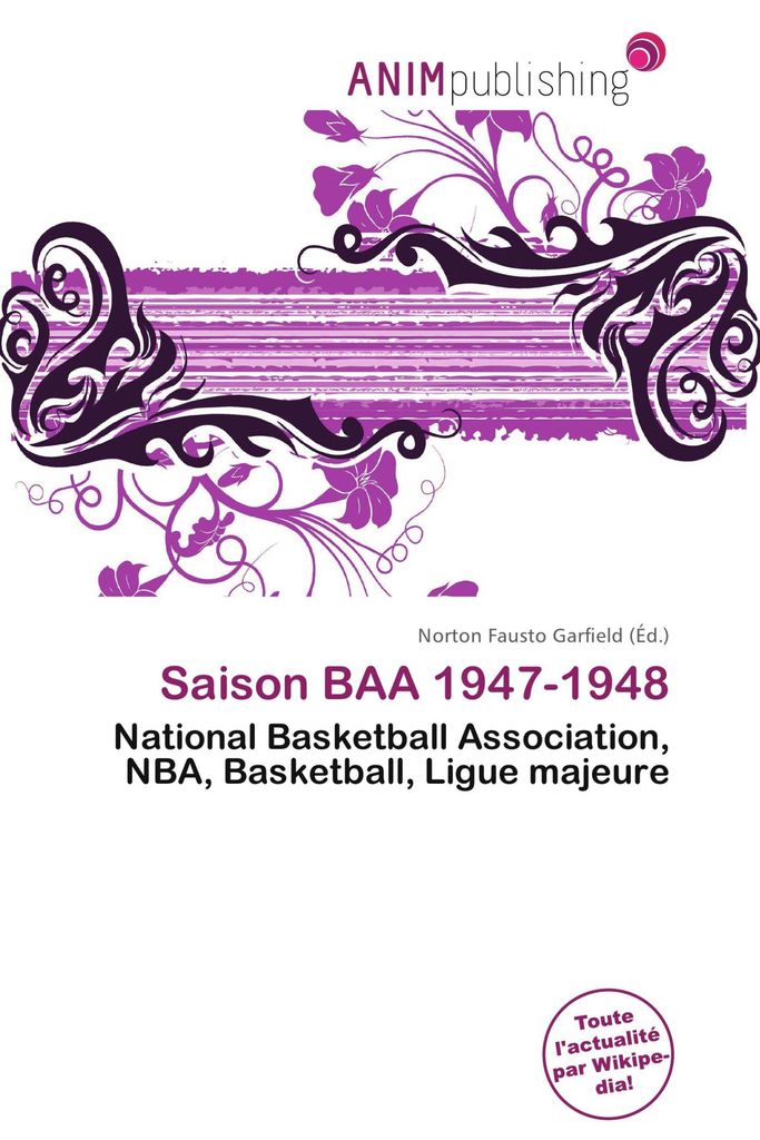 Saison BAA 1947-1948