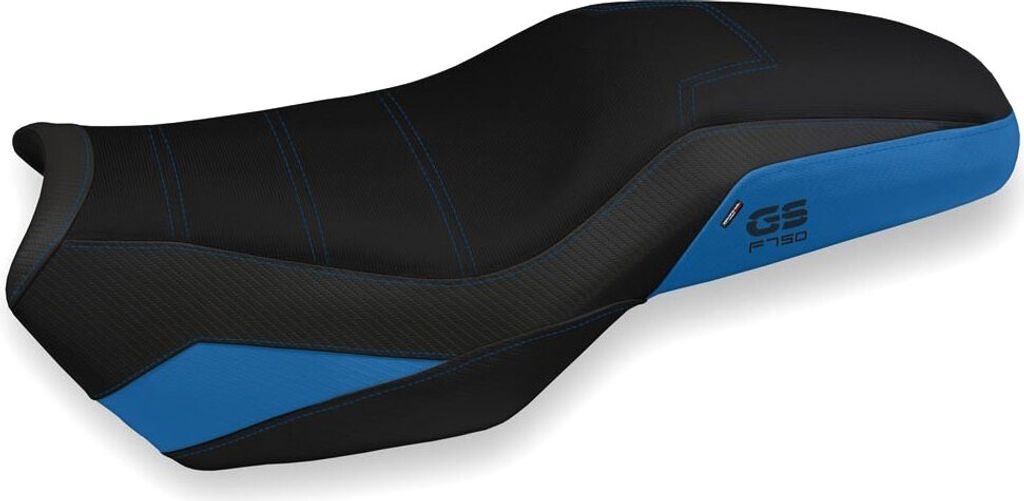 Sitzbezug Panama 3 Comfort 3BE logo f 750 gs für BMW f 750/800/850 gs