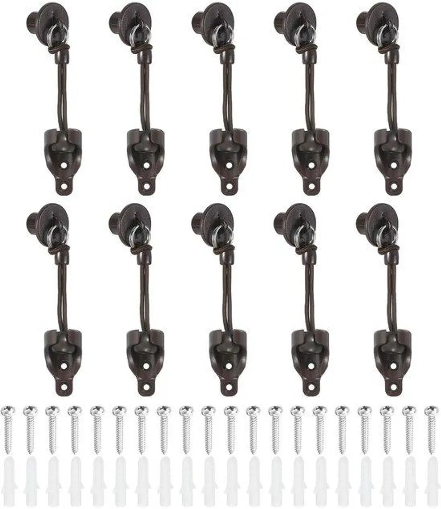 Kit élastique pour réparation de volet roulant intérieur et extérieur