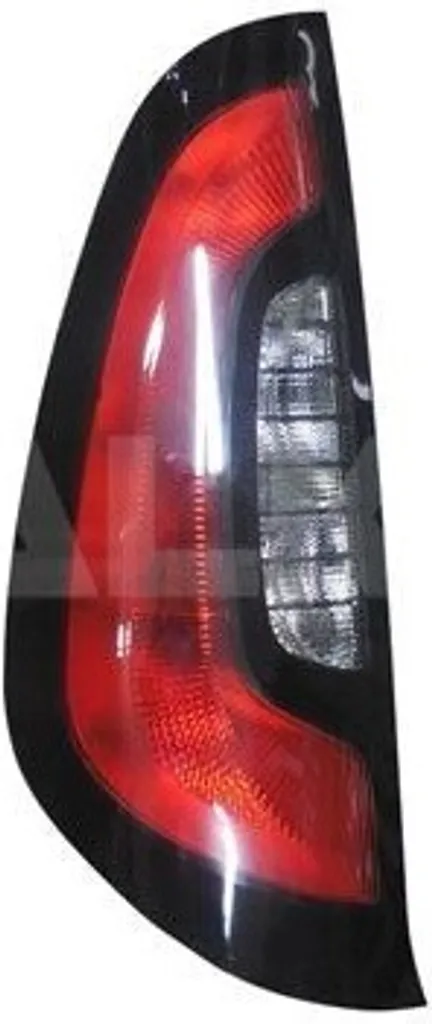 Optique de phare arrière gauche Kia Soul II PS - Remplacement ALKAR