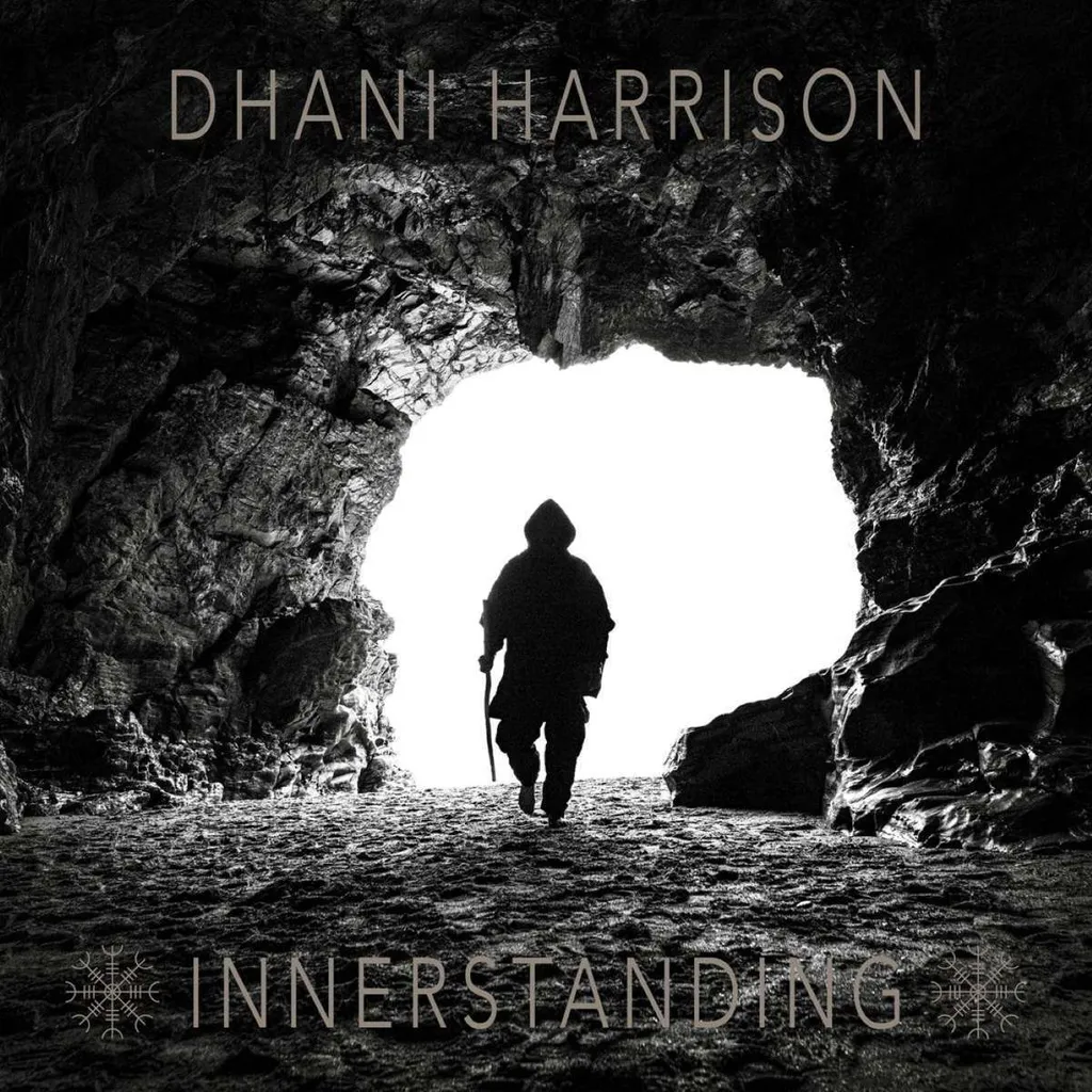 Vinyle Innerstanding Dhani Harrison Edition Couleur Jaune Fluo 12 Pouces