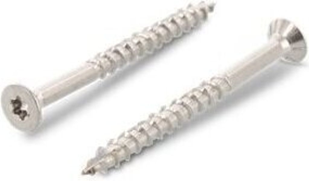 Skrutka do dreva ZH TORX 4,0 x 45/30 ZB - T20 - balenie 400 Obrázok produktu 