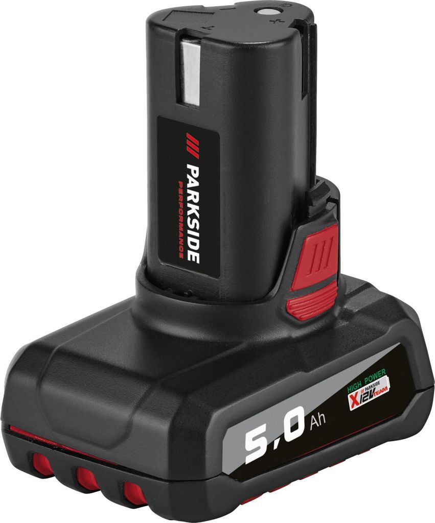 PARKSIDE PERFORMANCE® 12V / 5 Ah Akku »PAPK 12 5.0 B2«,  Produktbild 