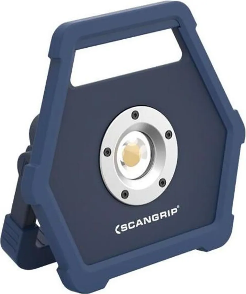 Lampe LED Sans Fil pour Mécanique et Chantier 900lm SCANGRIP MINI MAX