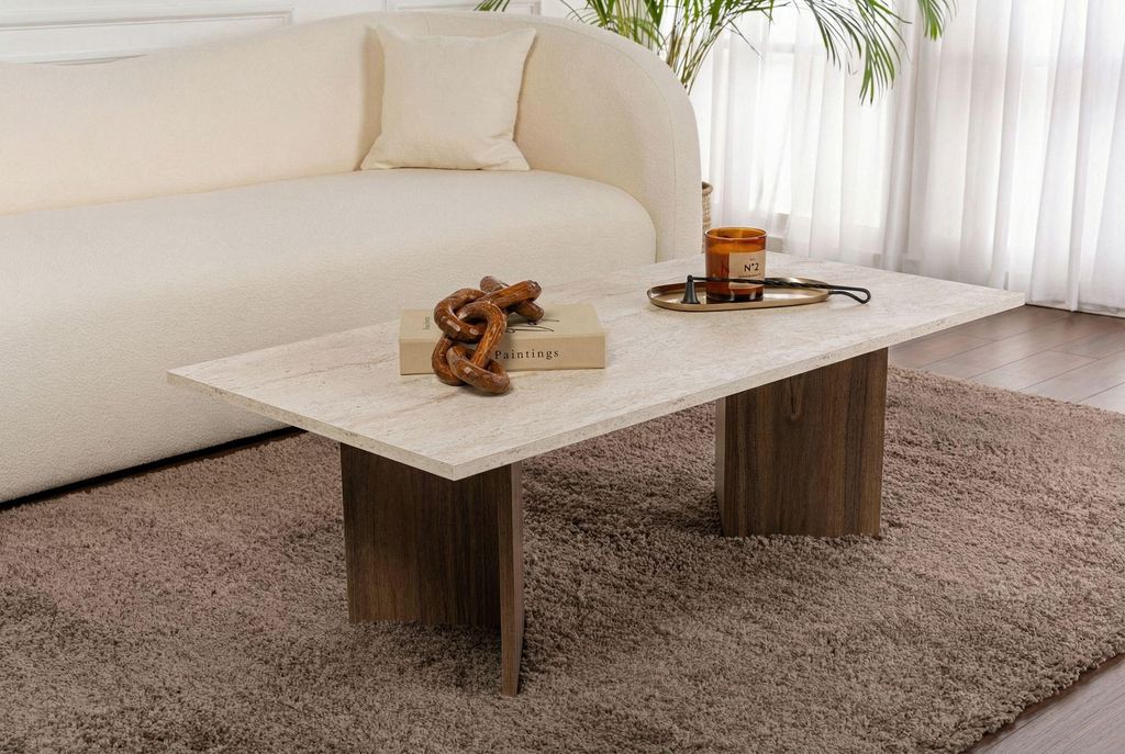 Skye Decor, Tavolino da caffè di alta qualità (3 pezzi), Immagine del prodotto 