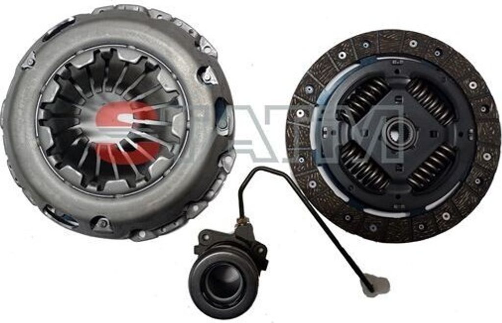 STATIM Kupplungssatz Kupplung für OPEL Corsa D Schrägheck (S07) Astra H Caravan (A04) Astra H Schrägheck (A04) Astra H GTC (A04) 114.562