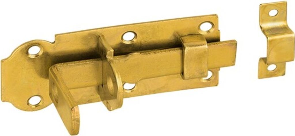 DMX - Riegel Schlossriegel Türschlossriegel Türriegel - WZP