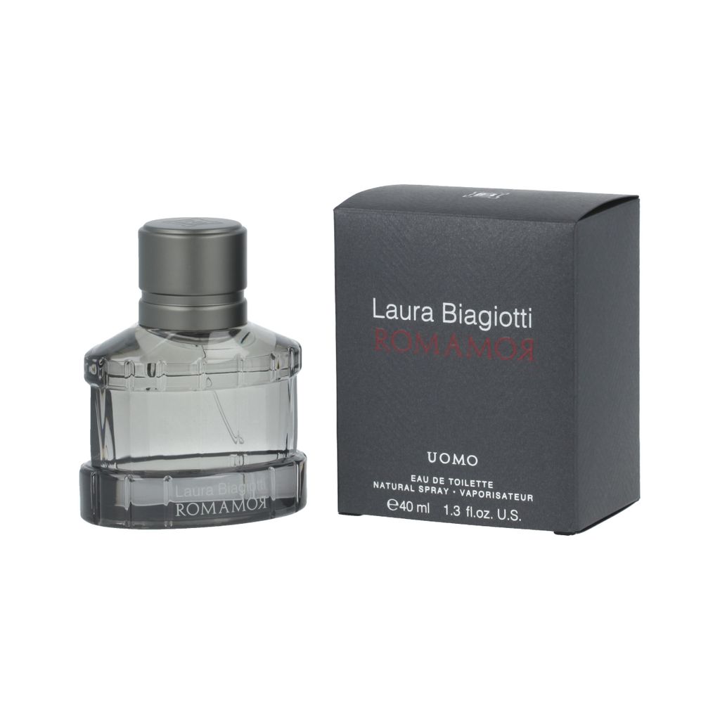 Laura Biagiotti RomamoR Uomo, Männer, 40 ml, Nicht Produktbild 