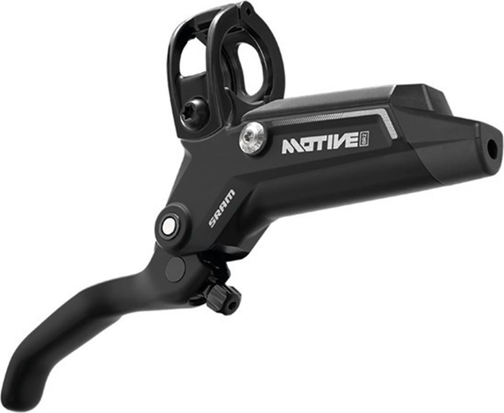 Sram Scheibenbremshebel Assembly Diff. Black Ano, Motive Bronze A2, Alu