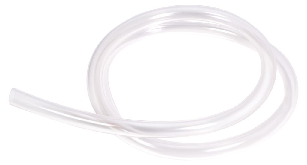 AlphaTube HF 13/10 (3/8"ID) - Ultra Clear 1m (transparent)