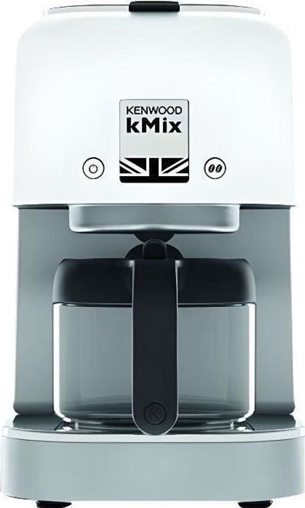 Cafetière Filtre Kenwood kMix COX750WH, 1200 W, 8 Tasses, Image du produit 