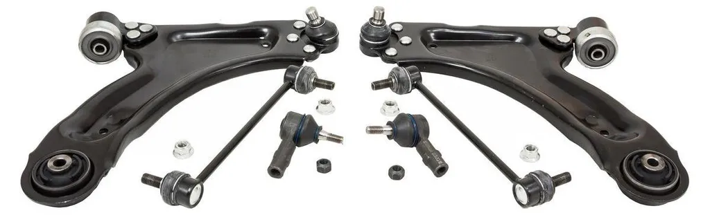 MS 36916-KIT-MS Kit de bras de suspension avant pour Opel Corsa C X01