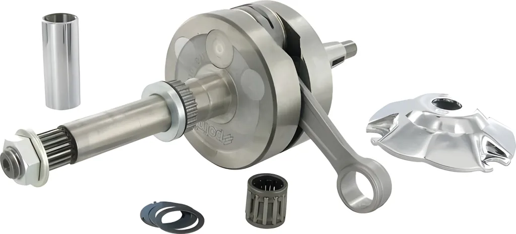 Vilebrequin Polini Big Evolution Renforcé Course 44 Axe de 13mm
