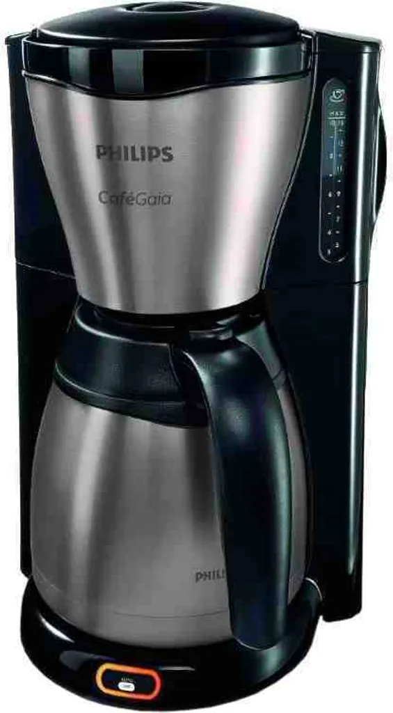 Machine à café filtre Philips HD7548 Café Gaia idéal pour petit déjeuner