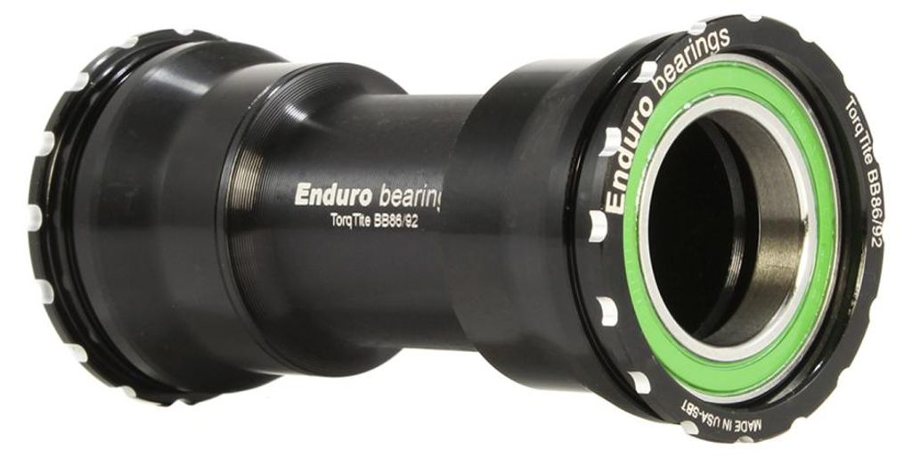 Boîtier De Pédalier Bb86/92 Vers 24mm - Roulement Inox Image du produit 