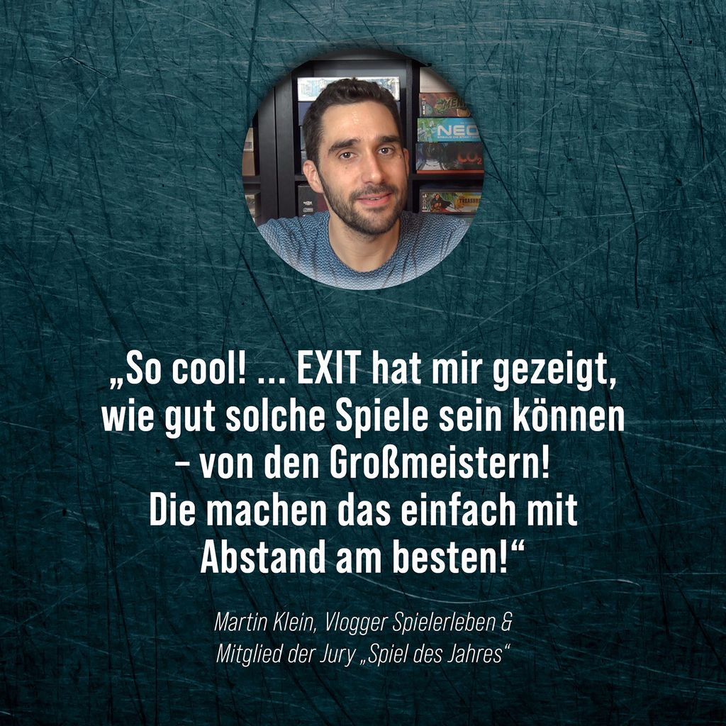 KOSMOS EXIT - Das Spiel: Die Katakomben des Grauens Produktbild 11