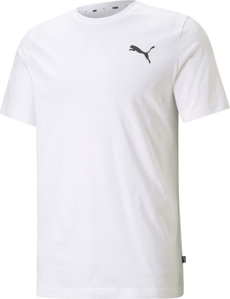 PUMA Herren-T-Shirt, ESS SMALL LOGO TEE