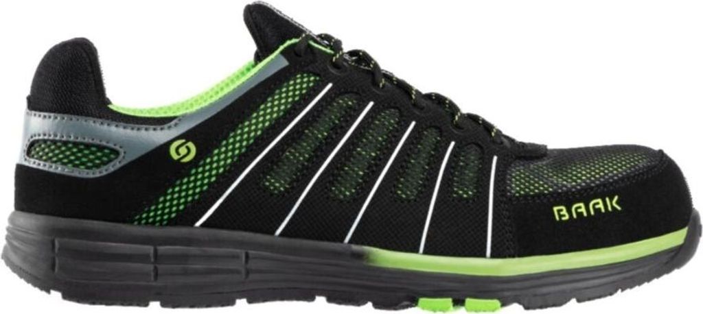 Baak  71522 REENY Halbschuh S1P SRC ESD, Gr.44 Produktbild 
