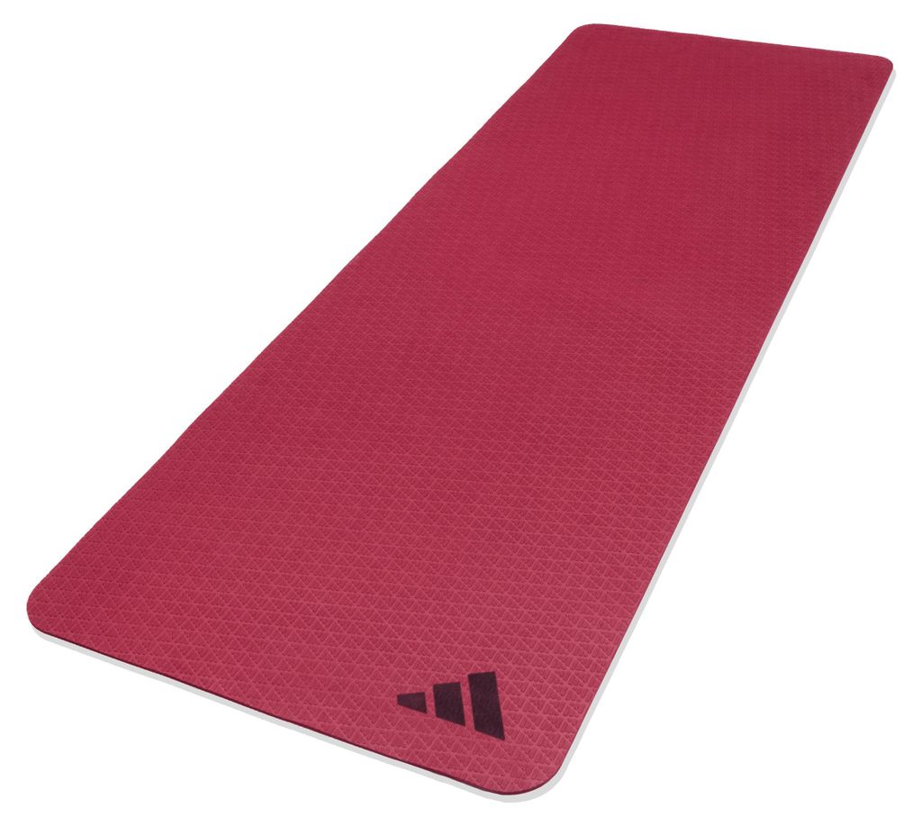 Adidas 4mm Yogamatte Collegiate Burgundy Obrázek produktu 