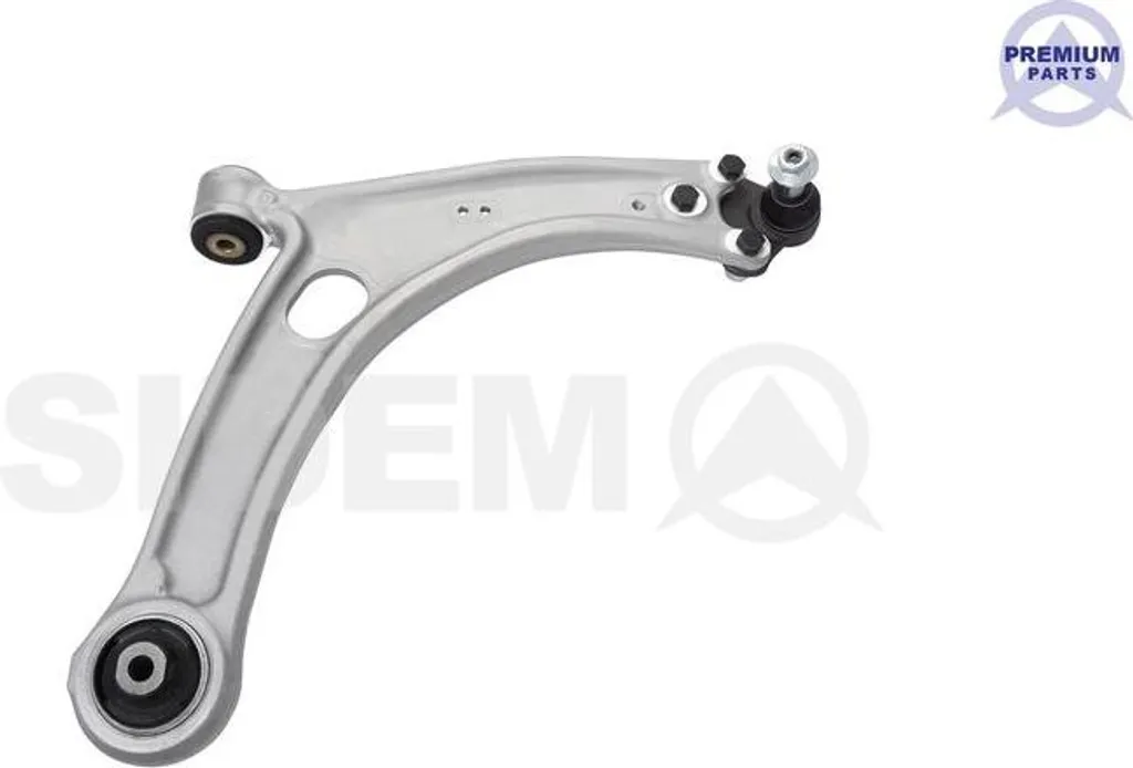 Bras de suspension SIDEM 37555 pour Audi TT - OE 8S0407151B Premium
