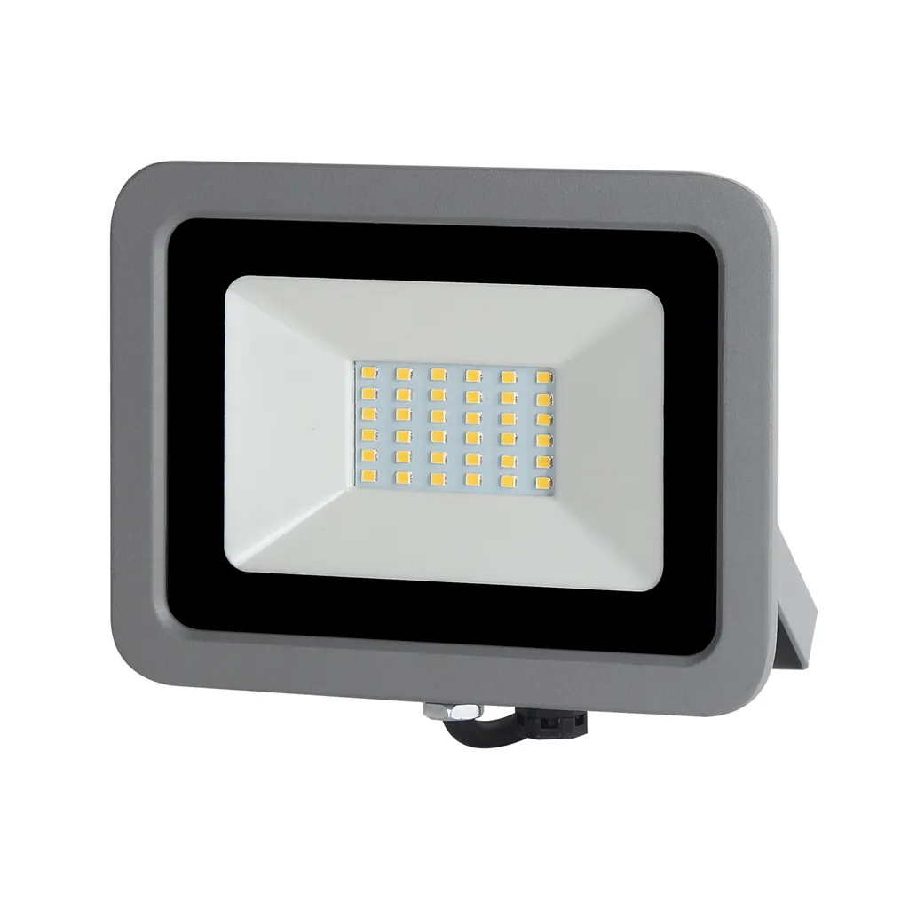 Projecteur LED Ultra Lumineux 2550lm 30W : Éclairage Fixe 9V-30V IP67