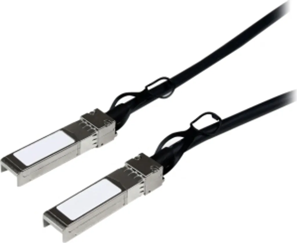 SonicWALL SFP+ 10GB Copper avec Câble Twinax 1m pour Réseaux Haut Débit